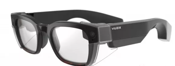 Vuzix MicroLED光波导AR眼镜要来了