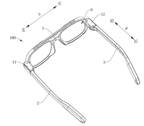小米两项AR眼镜专利获授权