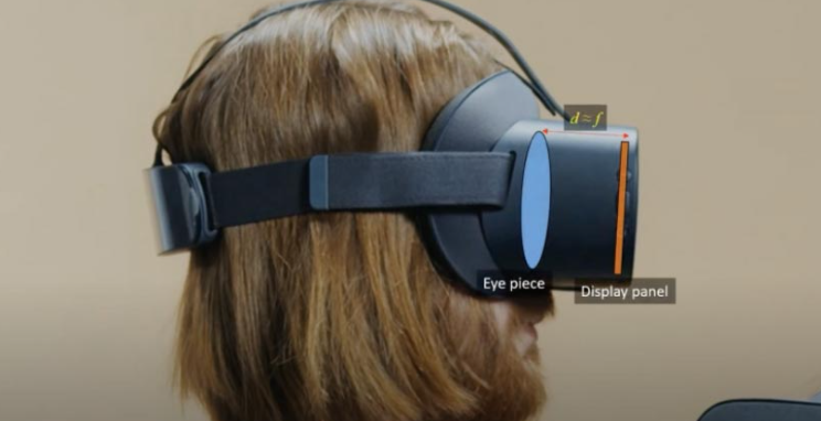 英伟达、斯坦福大学展示2.55毫米厚+23°FOV超薄全息VR眼镜