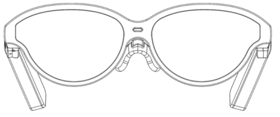 谷歌、吉利AR眼镜最新专利公布