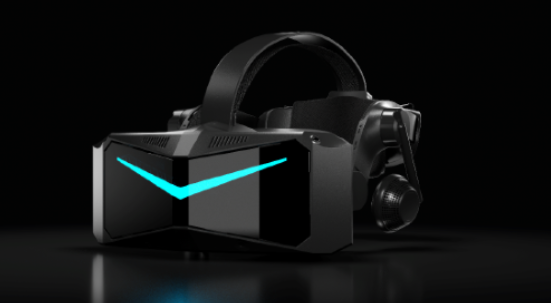 Pimax发布新款VR设备，采用MiniLED+QLED技术