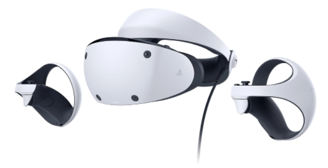 索尼下一代VR头显将于2023年2月上市