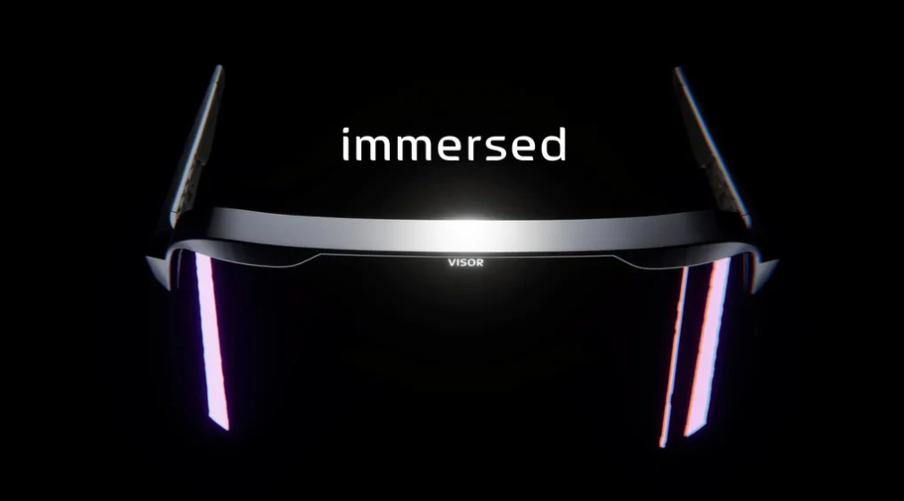 搭载Micro OLED技术，Immersed公司即将推出xR头显